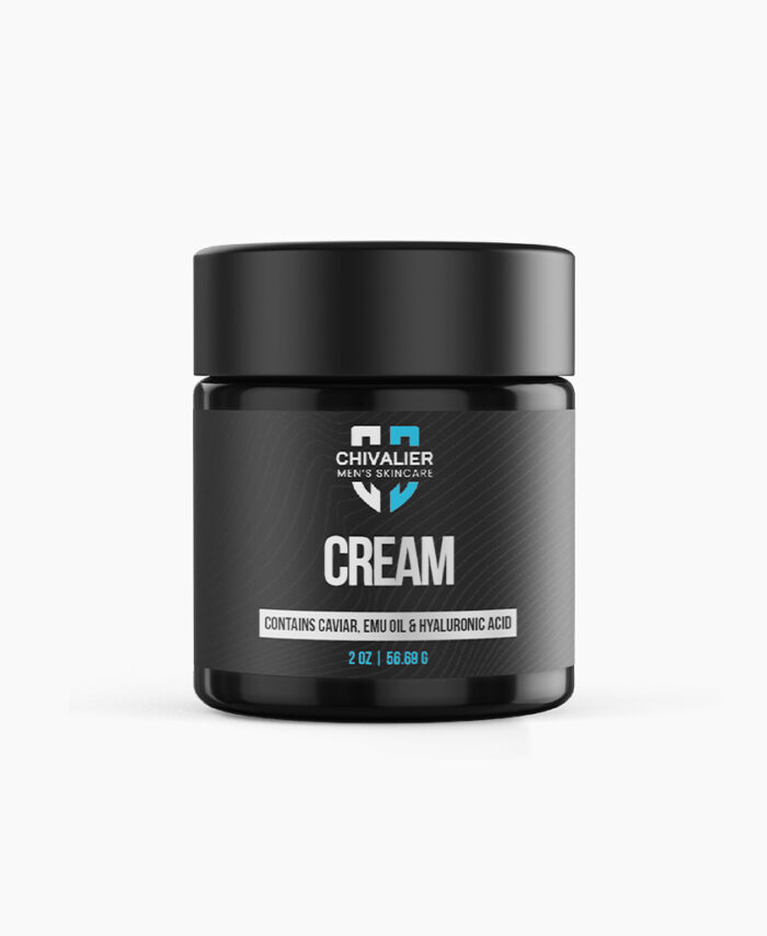 men's face cream