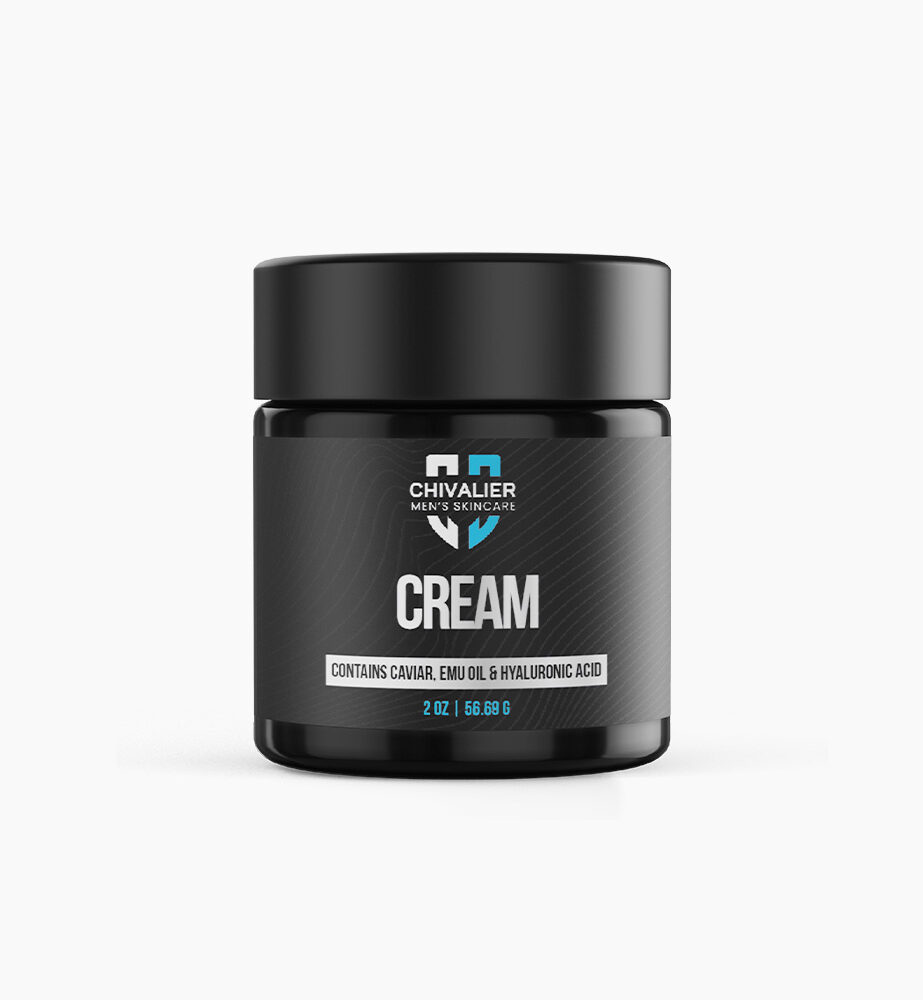 men's face cream