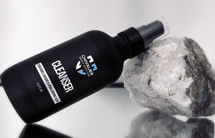 mens facial cleanser